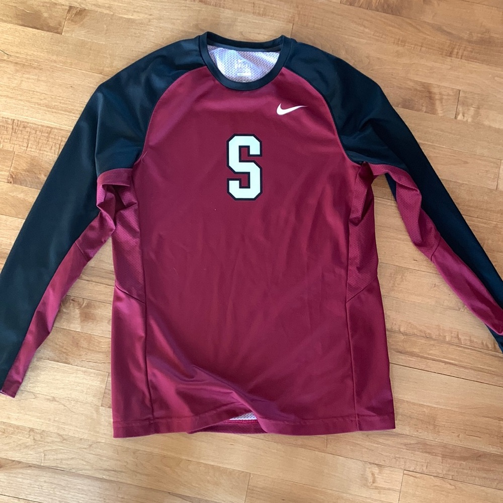 Dri-fit Nike long sleeve top